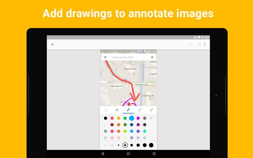 Заметки Google Keep 5.25.491.00.90. Скриншот 8