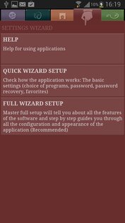 LockScreen One Touch For All 1.2.1. Скриншот 6