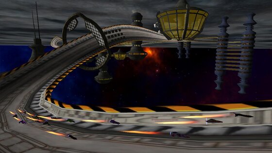 LevitOn Speed Racing 1.17 (15). Скриншот 18