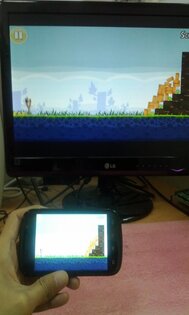 MirrorOp Sender 1.2.1.0. Скриншот 2