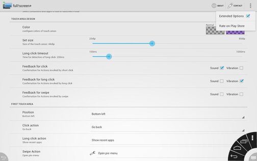 full!screen 1.8.1. Скриншот 2
