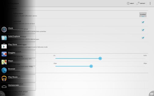 full!screen 1.8.1. Скриншот 3