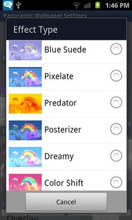 Ultra Wide LWP — LITE 1.0.12-lite. Скриншот 4