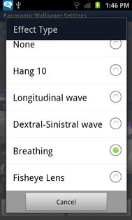 Ultra Wide LWP — LITE 1.0.12-lite. Скриншот 5