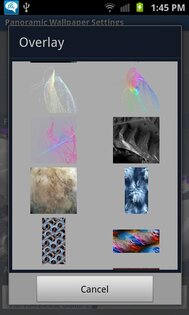 Ultra Wide LWP — LITE 1.0.12-lite. Скриншот 6