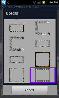Ultra Wide LWP — LITE 1.0.12-lite. Скриншот 7