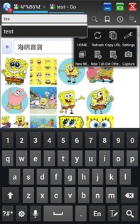 Floating Browser 1.1.4. Скриншот 2