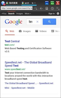 Floating Browser 1.1.4. Скриншот 3