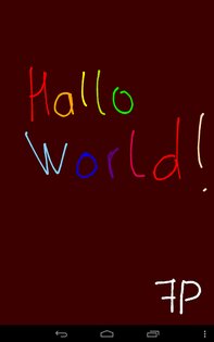 FP sDraw 8.8. Скриншот 4