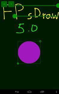 FP sDraw 8.8. Скриншот 6