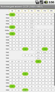 Монеты России и СССР 6.15. Скриншот 7