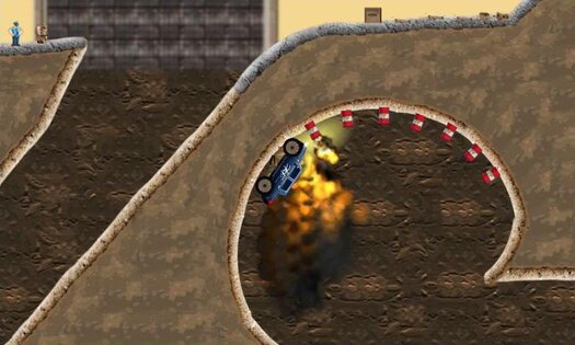 Rage Truck 1.1.4. Скриншот 3