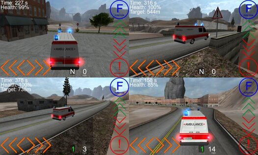 DutyDriver LITE 1.7. Скриншот 7