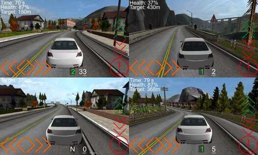 DutyDriver LITE 1.7. Скриншот 8