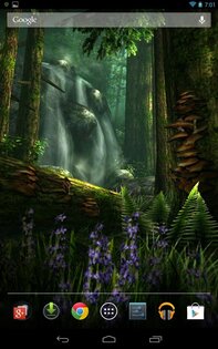 Forest HD 1.2. Скриншот 5