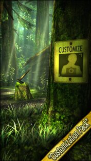 Forest HD 1.2. Скриншот 8