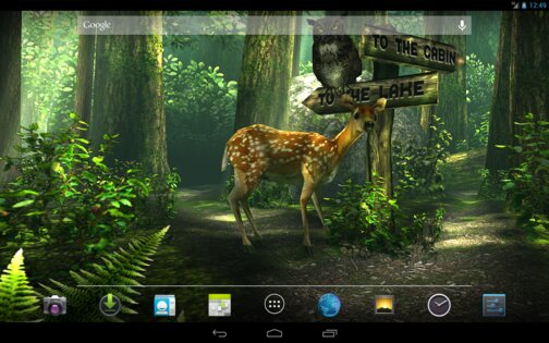 Forest HD 1.2. Скриншот 9