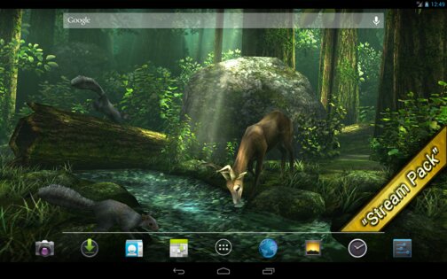 Forest HD 1.2. Скриншот 14