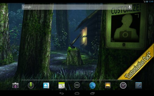 Forest HD 1.2. Скриншот 15