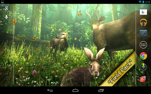 Forest HD 1.2. Скриншот 20