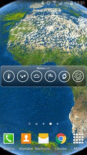 MeteoEarth 2.2.5.6. Скриншот 19