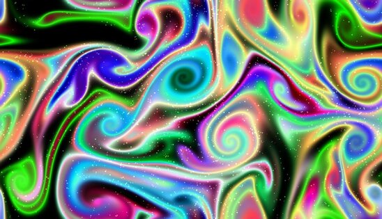 Magic Fluids LWP 2.2.7. Скриншот 7