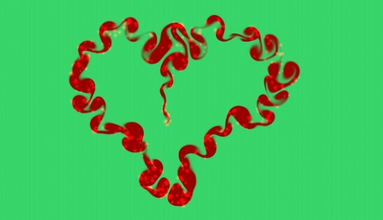 Magic Fluids LWP 2.2.7. Скриншот 10