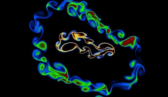 Magic Fluids LWP 2.2.7. Скриншот 12