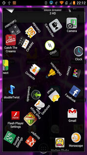 Harlem Shake Launcher 1.0.1. Скриншот 2