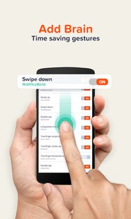 Buzz Launcher 1.9.7.07. Скриншот 3