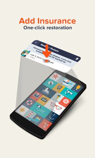 Buzz Launcher 1.9.7.07. Скриншот 6