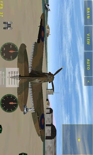 Fighter Wing Duel 1.17. Скриншот 1