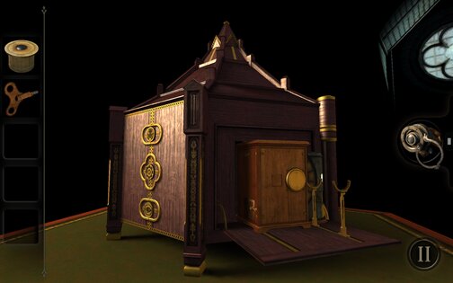 The Room 1.07. Скриншот 10