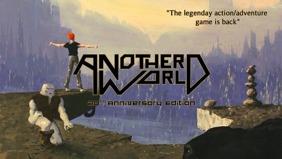 Another World 1.2.2. Скриншот 1
