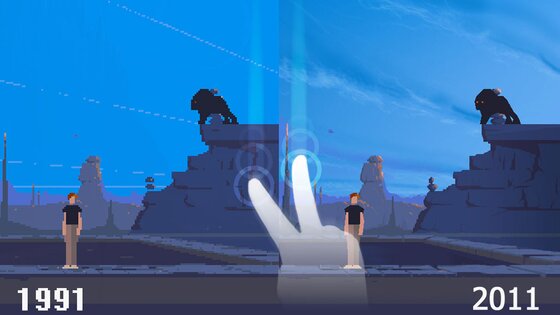 Another World 1.2.2. Скриншот 5