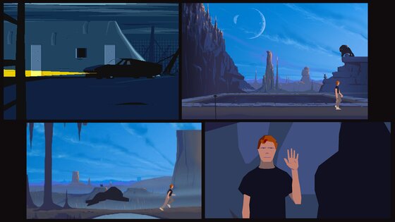 Another World 1.2.2. Скриншот 7