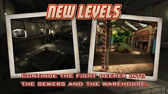 WWE Presents: Rockpocalypse 1.1.0. Скриншот 1