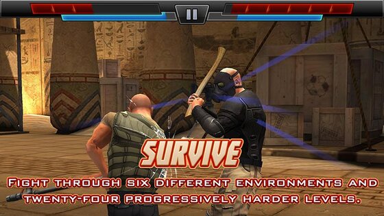 WWE Presents: Rockpocalypse 1.1.0. Скриншот 3