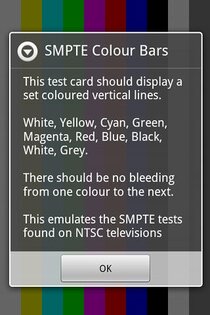 Advanced Test Card 1.0. Скриншот 2