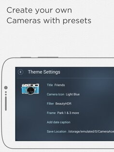 CameraAce 4.0.3087. Скриншот 2