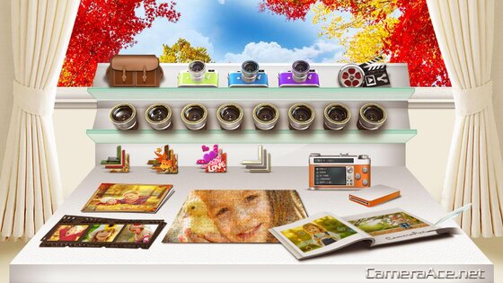 CameraAce 4.0.3087. Скриншот 5