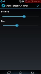 AntTek Quick Settings 2.3. Скриншот 7