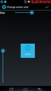 AntTek Quick Settings 2.3. Скриншот 8