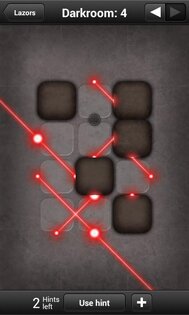 Lazors 3.0.0. Скриншот 6