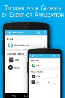 Overlays – плавающий лаунчер 9.2. Скриншот 3