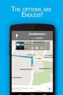 Overlays – плавающий лаунчер 9.2. Скриншот 5