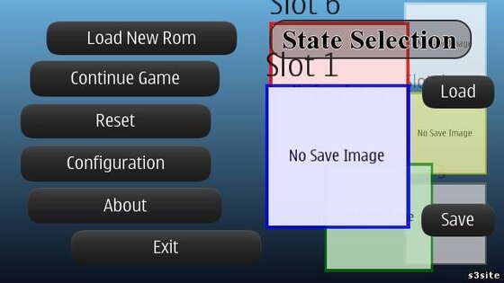 EmiPSX Update№1. Скриншот 1