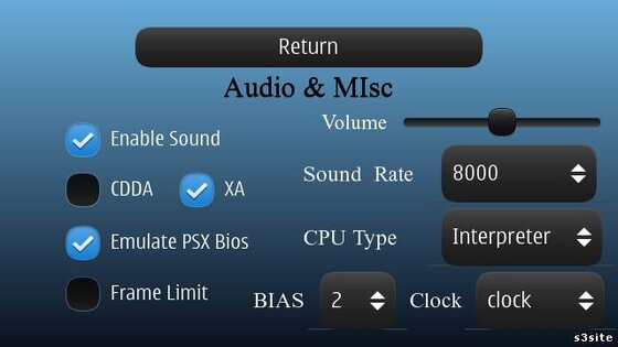 EmiPSX Update№1. Скриншот 3