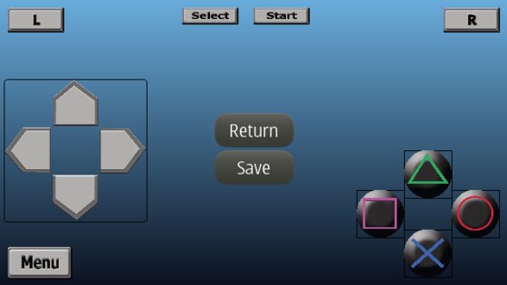 EmiPSX Update№1. Скриншот 2