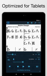 iReal b 2.1. Скриншот 2